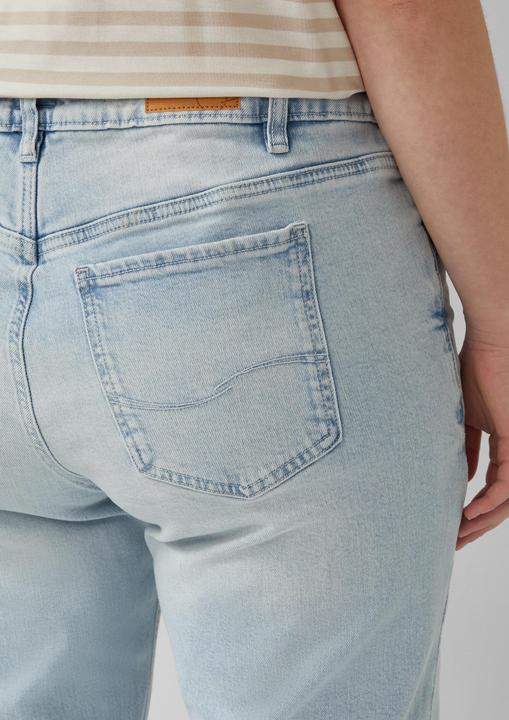 Produktbild s.Oliver Jeans / Mid Rise / Straight Leg / Cropped (50)