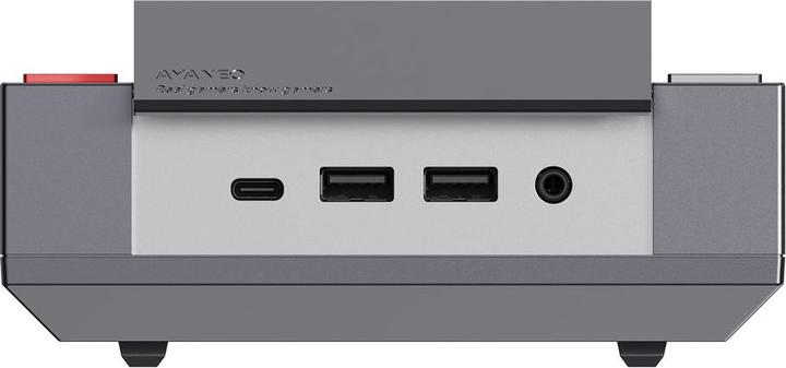 Produktbild Ayaneo AM02 Retro Mini (1000 GB, 32 GB, Radeon 780M)