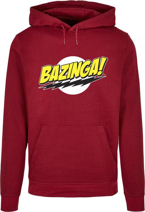 Absolute Cult Big Bang Theory - Bazinga Basic Hoody - 115197 (S)