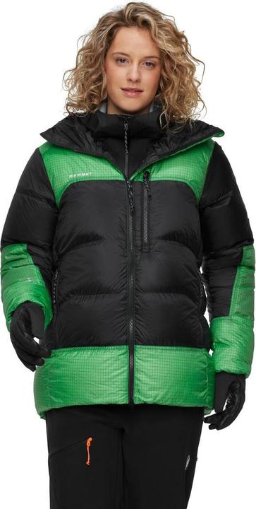 Produktbild Mammut Taiss Pro Belay IN Hooded Jacket Women, Daunen Jacke (XS)