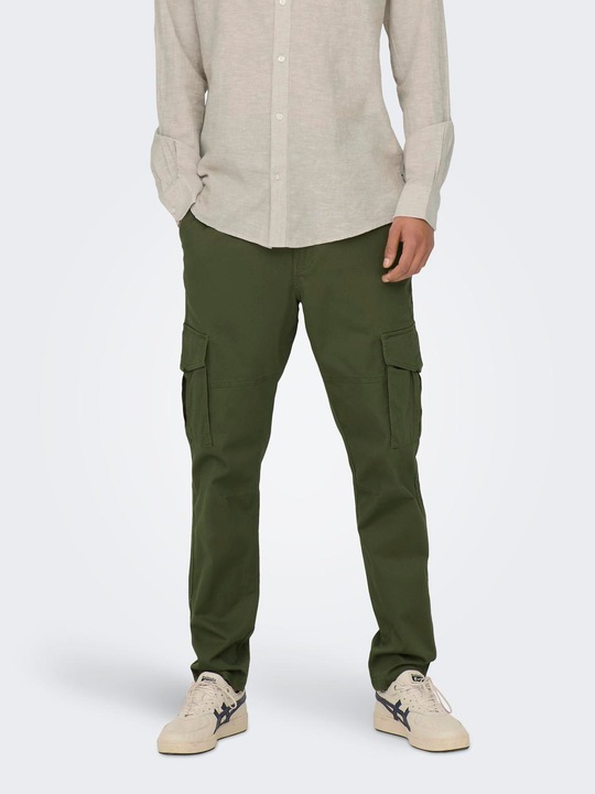 Only & Sons Onsdean Life Tap Cargo 0032 Pant Noos