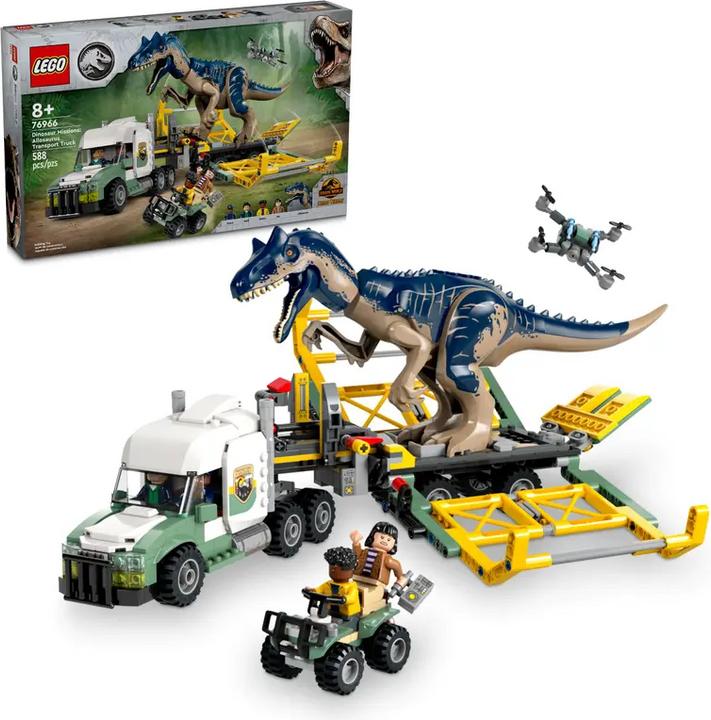 最も優遇 Lego Jurassic World Sets Sale LEGO 76966 Confidential Buy At 絵画