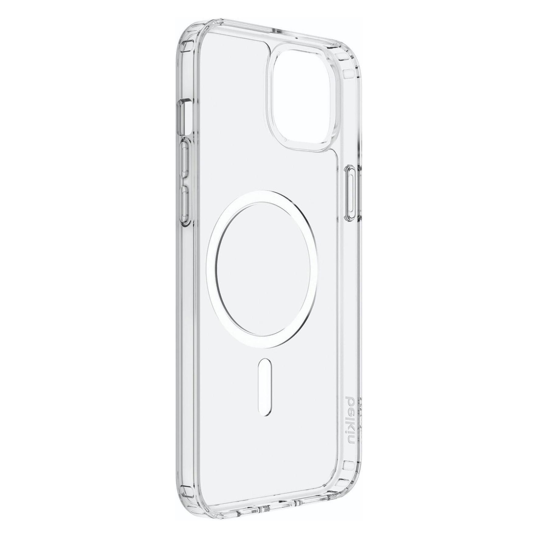 Belkin SheerForce Handy-Schutzhülle 15,5 cm (6.1") Cover Transparent