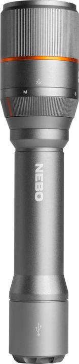 Actual product image Nebo DAVINCI 3500 LED-Taschenlampe (20.50 cm, 3500 lm)