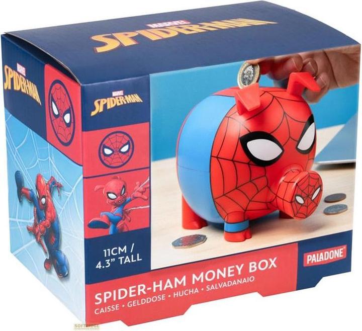 Produktbild Paladone Products Marvel - Spider-Man - Tirelire en plastique Spider-Ham