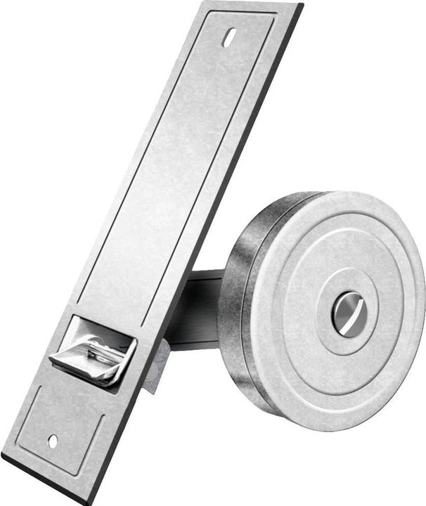 Actual product image Schellenberg Single winder Maxi 50201, 16.0 cm, white (Roller shutter belt)