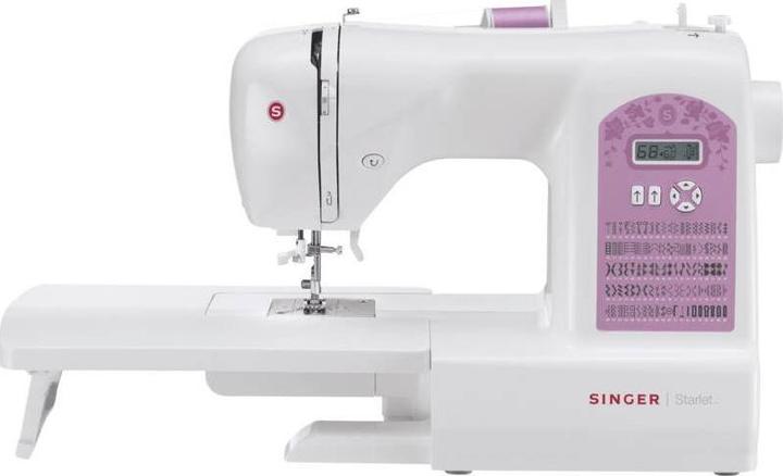 Produktbild Singer Starlet 6699