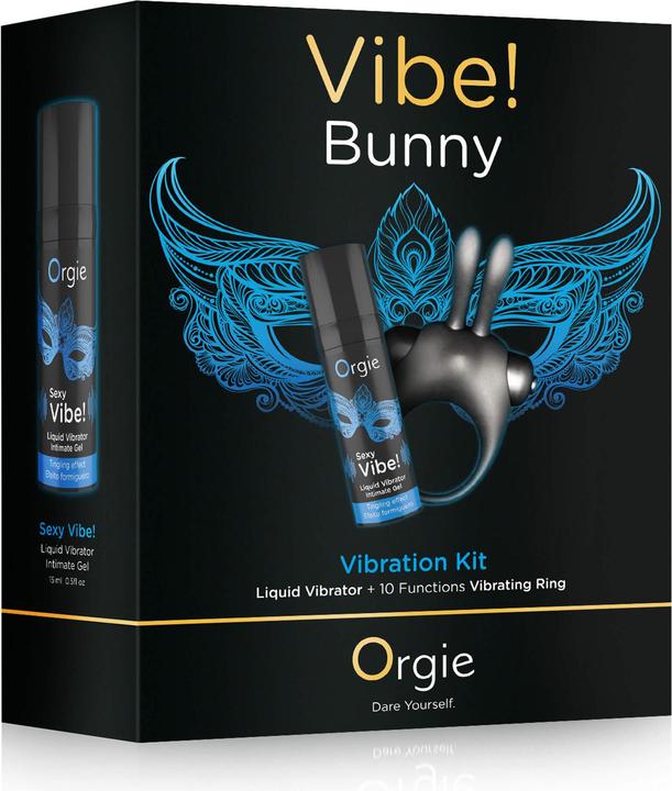 Produktbild Orgie Vibe Bunny Vibrationskit