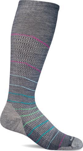 Produktbild Sockwell Interval extra dünn Damen starke Kompression (Einzelpack, 35 - 38)