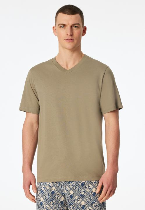 Produktbild Schiesser Pyjamaoberteil Mix Relax (52)