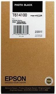 Produktbild Epson T614100 (BK)