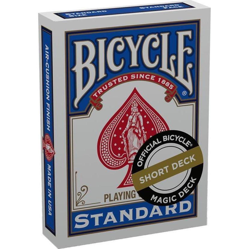 Bicycle Short Deck Blue Back (Englisch)