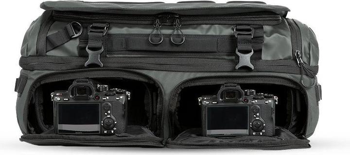 Actual product image Wandrd Hexad Access (Photo backpack, 45 l)