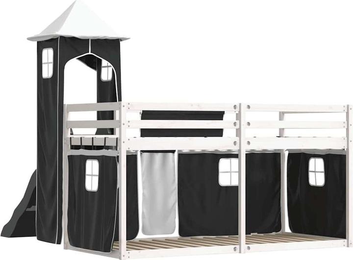 Produktbild vidaXL Etagenbett (90 x 190 cm)