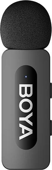 Actual product image Boya BY-V2.0 | 2.4 GHz Wireless Microphone System 2.4 GHz