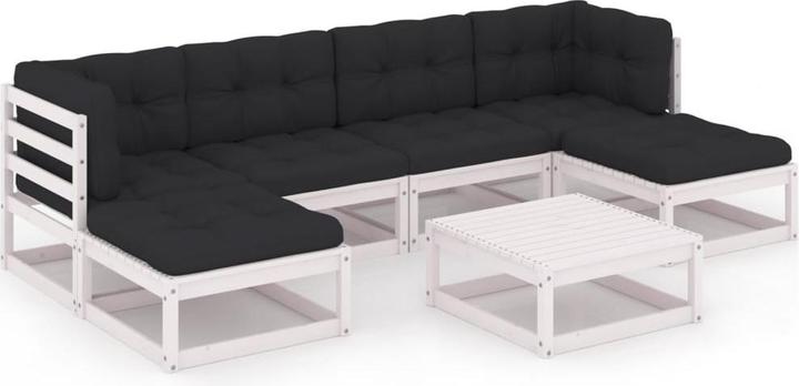 Produktbild vidaXL Berkley