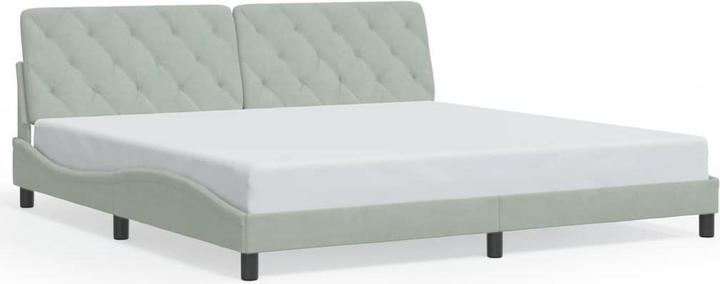 Image du produit vidaXL Bettgestell (200 x 200 cm)