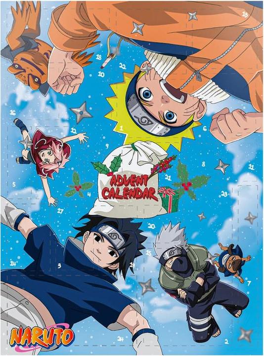 Produktbild Cinereplicas Naruto