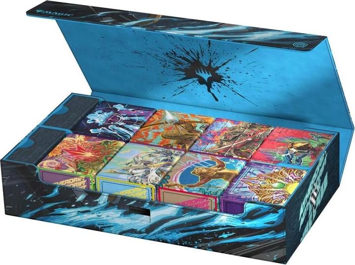 Immagine prodotto Ultimate Guard Omnihive 1000+ Xenoskin Magic: The Gathering "Aetherdrift"