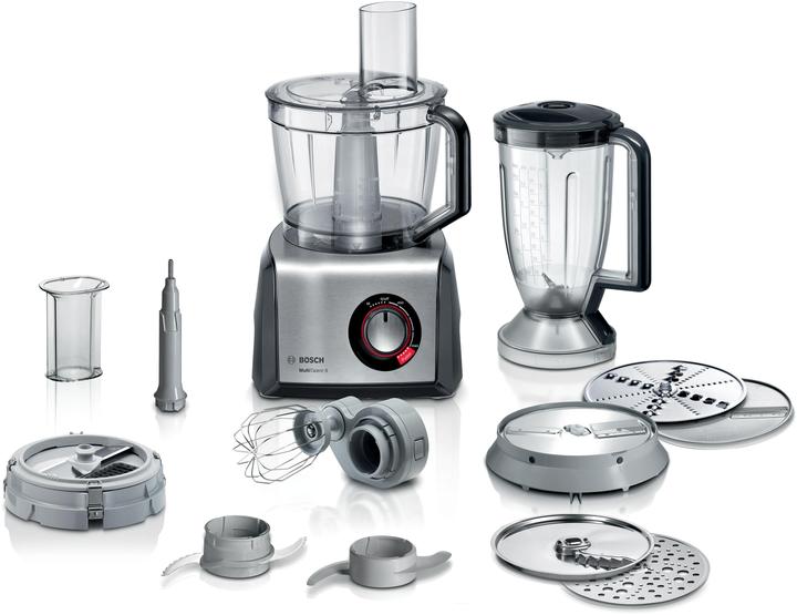 Image du produit Bosch Hausgeräte MC812M865 (1250 W)