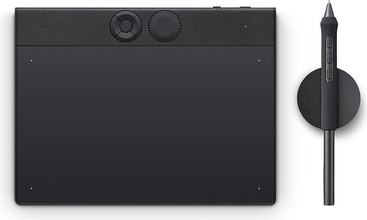 Actual product image Wacom Intuos Pro S (5080 lpi)