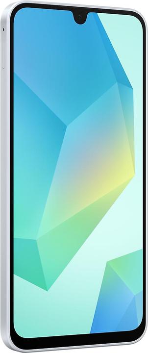 TIM Samsung Galaxy A16 5G (128 GB, Light Grey, 6.70", Hybrid Dual SIM, 5G)