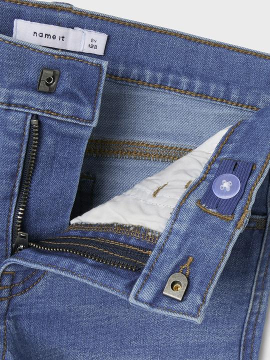 Produktbild Name it NKMPSILAS SLIM DNM SHORTS 9998-DT (158)