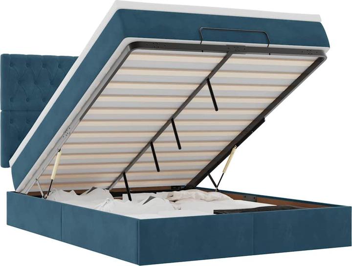 Image du produit vidaXL Ottoman-Bett (140 x 200 cm)