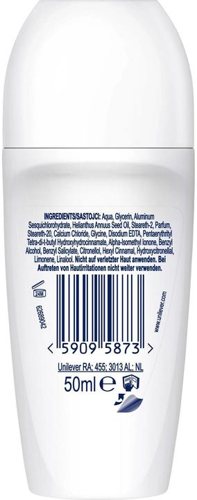 Image du produit Dove Roll On Summer Care 50ml, par (Roll-on, 50 ml)