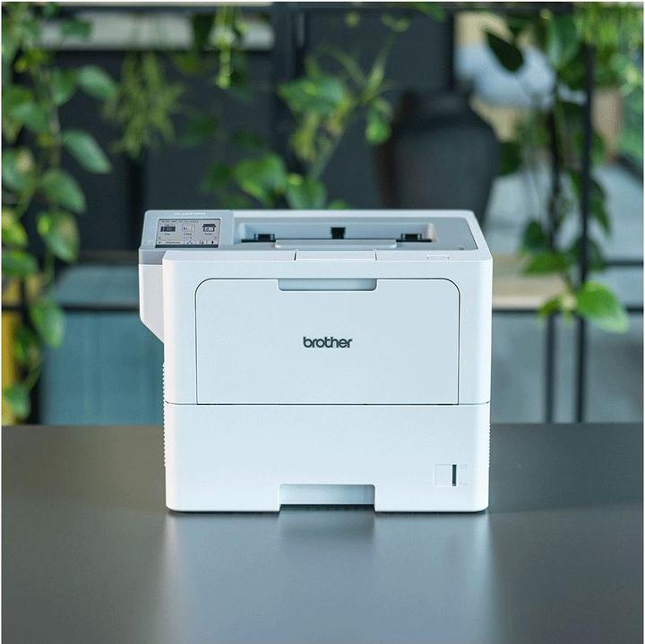 Actual product image Brother HL-L6410DN (Laser, Black and white)
