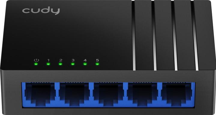 Actual product image Cudy GS105D (5 ports)
