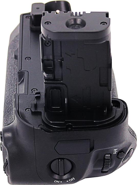 Produktbild Berenstargh Batteriegriff BG-E22 für Canon EOS-R für 2 x LP-E6N Akku inkl. Fernbedienung (Batteriegriff)