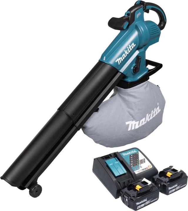 Produktbild Makita DUB 187 RG2 (Akkubetrieb, Laubsauger-& bläser)
