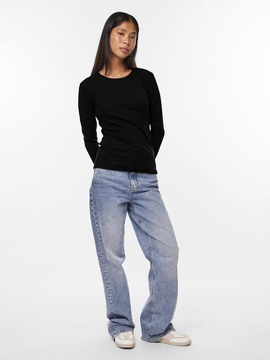 Actual product image Pieces Pcruka Ls Top Noos Bc (L)