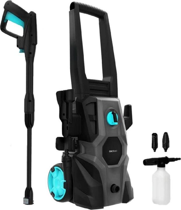 Actual product image Cecotec 08136 (Electrical connection)