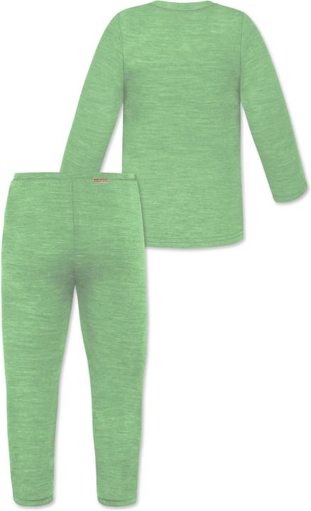 Produktbild Normani Baby Merino Set Wollpullover und Unterhose - 9573 (62)
