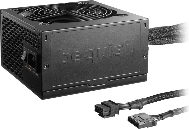 Produktbild be quiet! System Power B9 - Bulk (600 W)