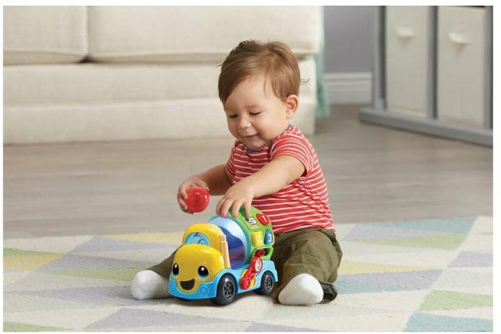 Actual product image VTech Happy color mixer