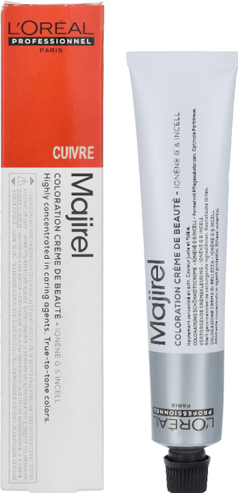 Image du produit L'Oréal Professionnel Majicontrast (Cuivre)