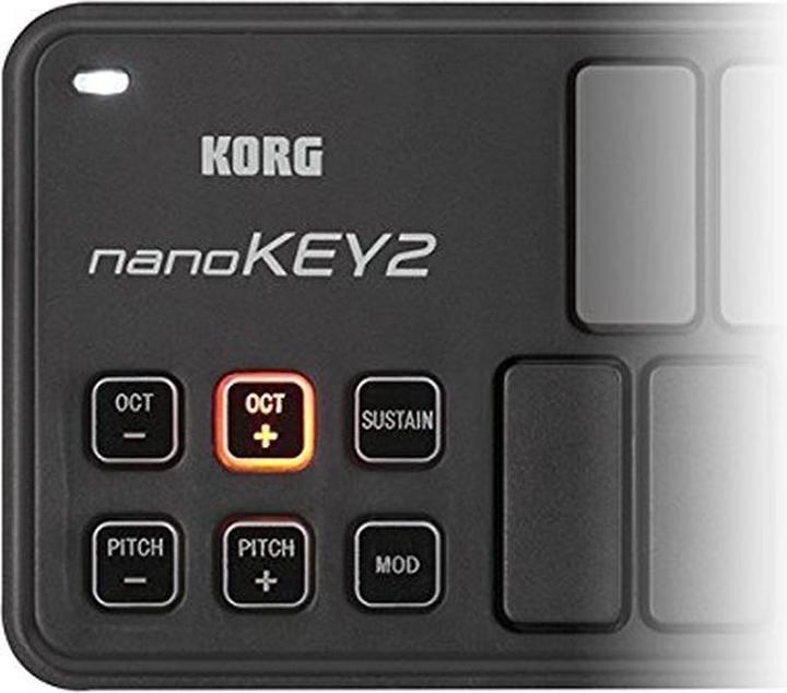 Image du produit Korg nanoKEY2 (Clavier)