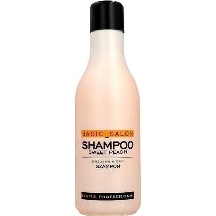 Stapiz, Shampoo, Basic Salon Sweet Peach (1000 ml)