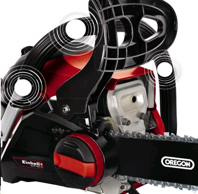 Actual product image Einhell GC PC 1435 TC (Petrol chain saw)