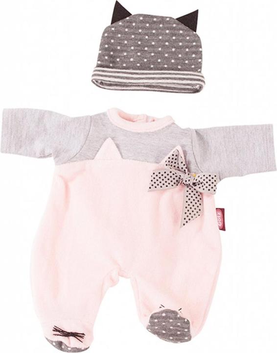 Image du produit Götz Combinaison bébé chat