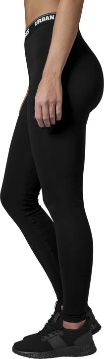 Immagine prodotto Urban Classics Leggings con logo da donna (S)