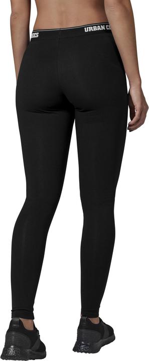 Immagine prodotto Urban Classics Leggings con logo da donna (S)