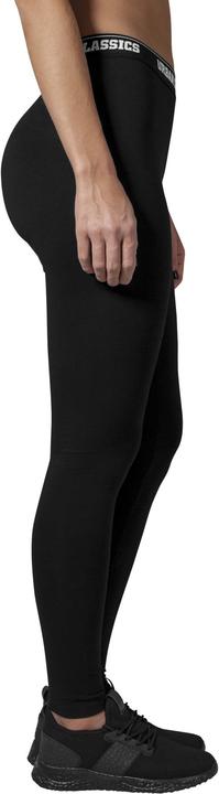 Immagine prodotto Urban Classics Leggings con logo da donna (S)