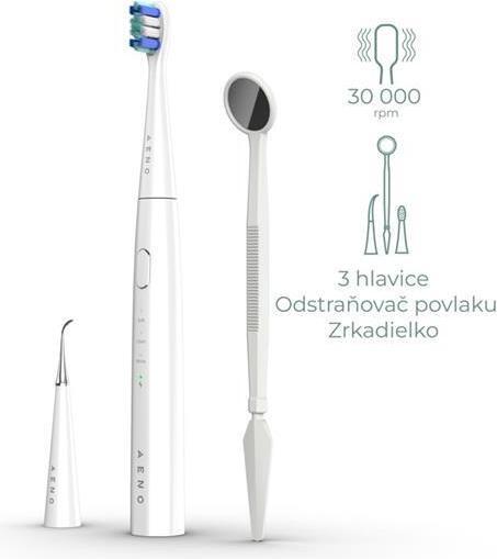 Actual product image Aeno Electric Toothbrush DB8