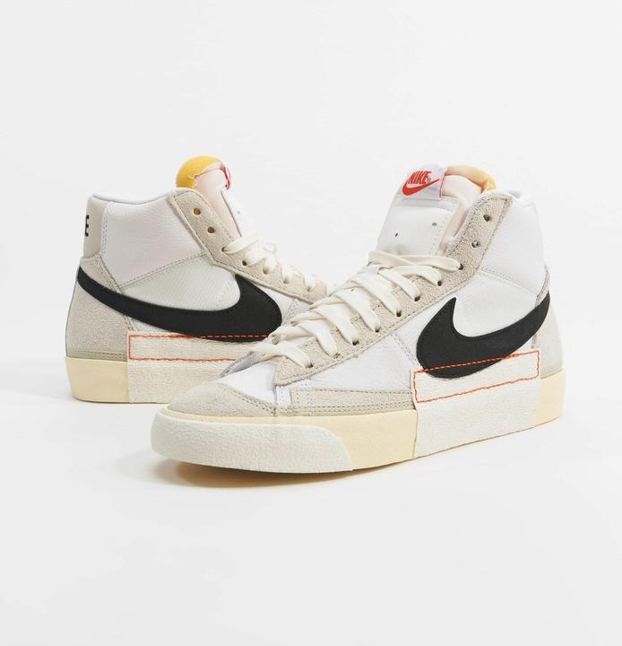 Image du produit Nike Blazer Mid '77 Vintage Chaussures - 88729 (38.5)
