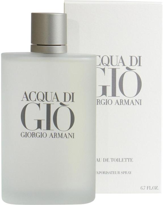 Image du produit Giorgio Armani Acqua di Giò (Eau de toilette, 200 ml)