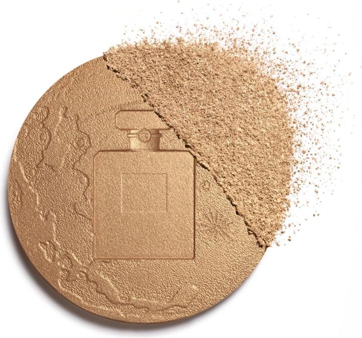 Produktbild Chanel Eclat Lunaire Cuivre Doré